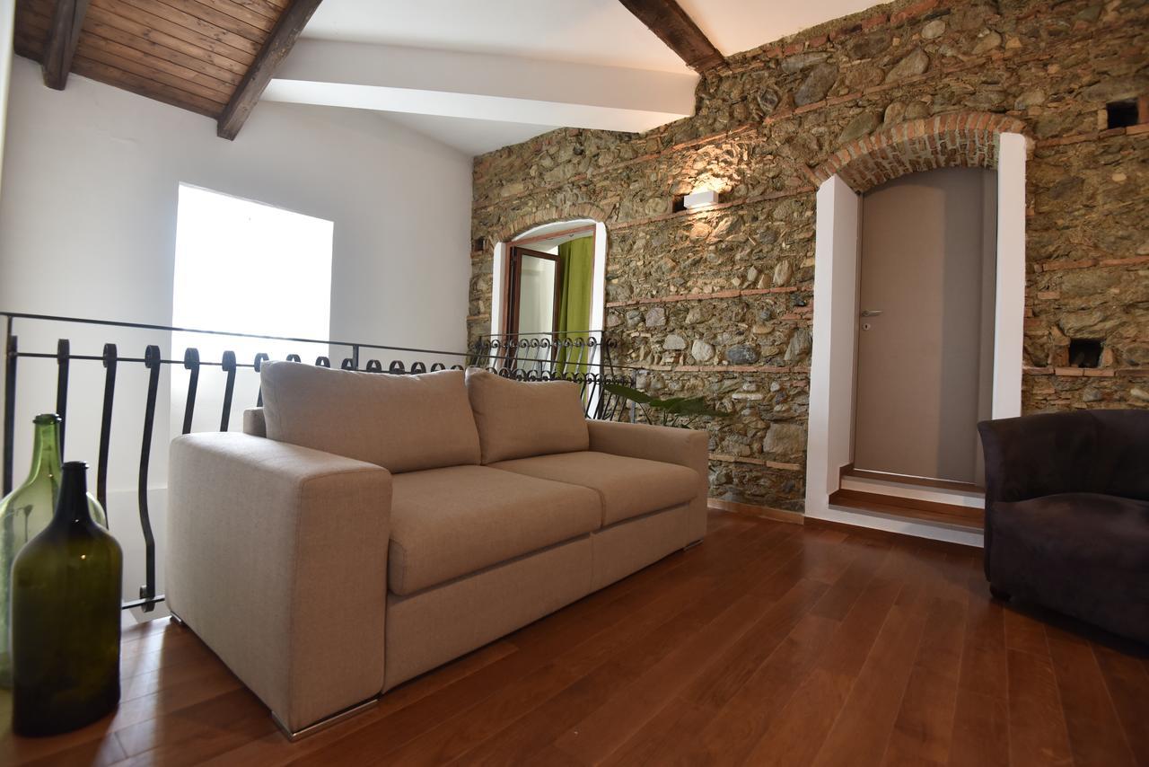 B&B Villa Grazia Pagliara Exterior foto
