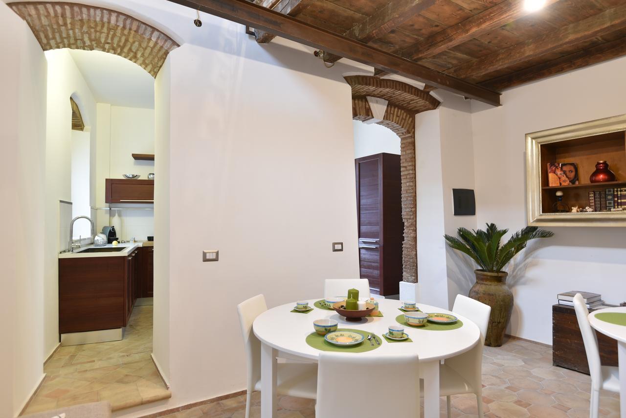 B&B Villa Grazia Pagliara Exterior foto