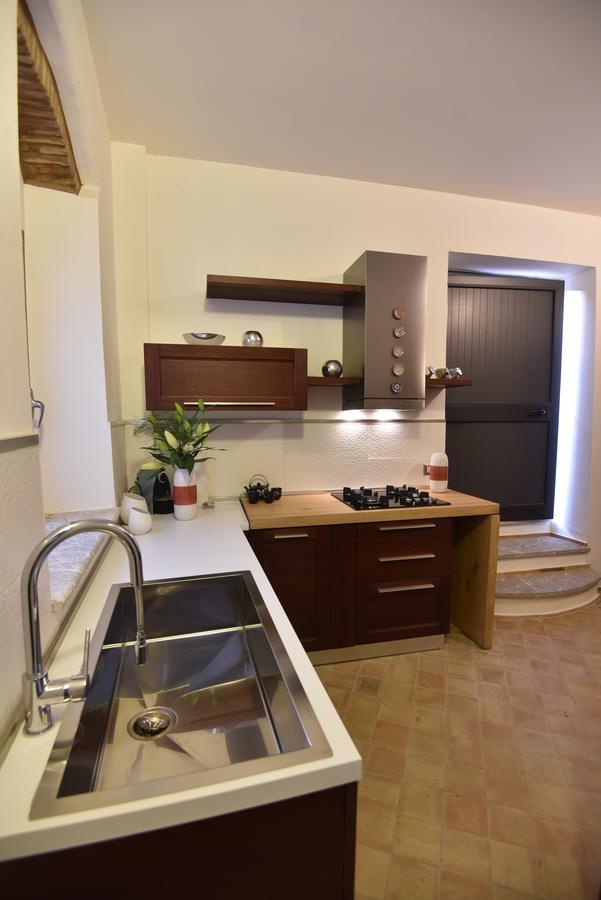 B&B Villa Grazia Pagliara Exterior foto