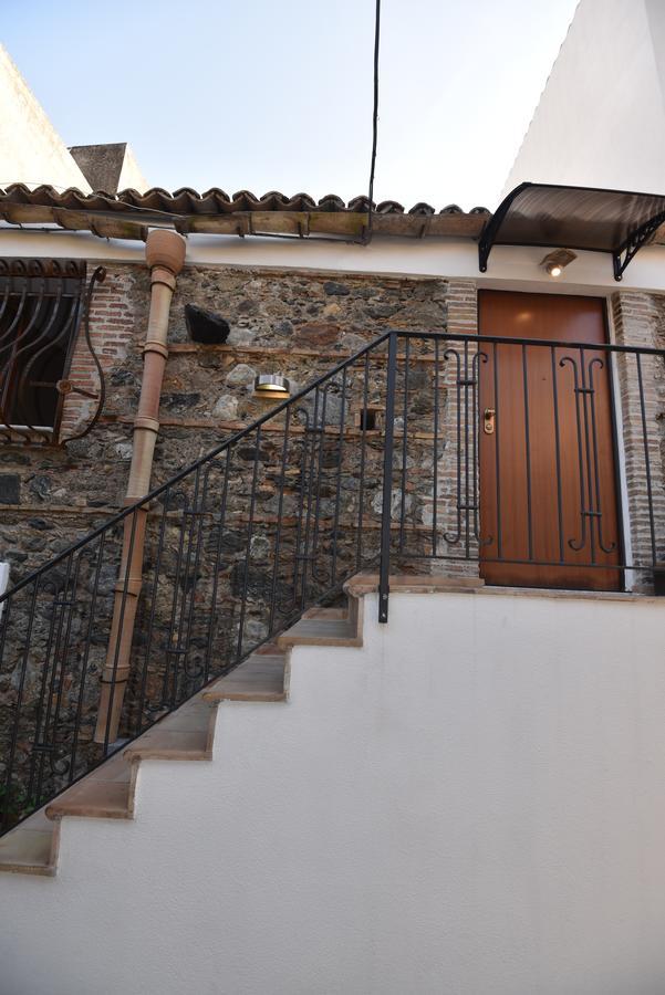 B&B Villa Grazia Pagliara Exterior foto