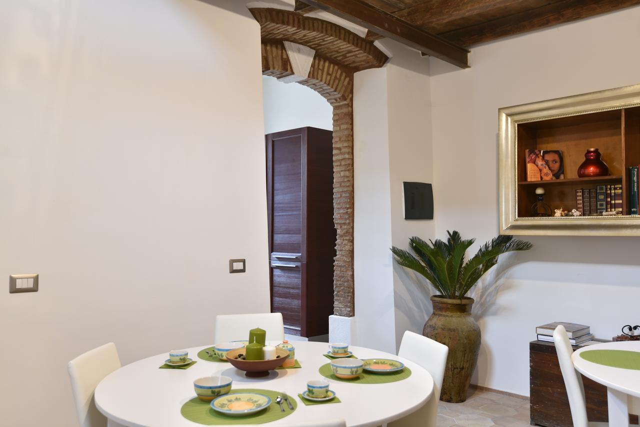 B&B Villa Grazia Pagliara Exterior foto