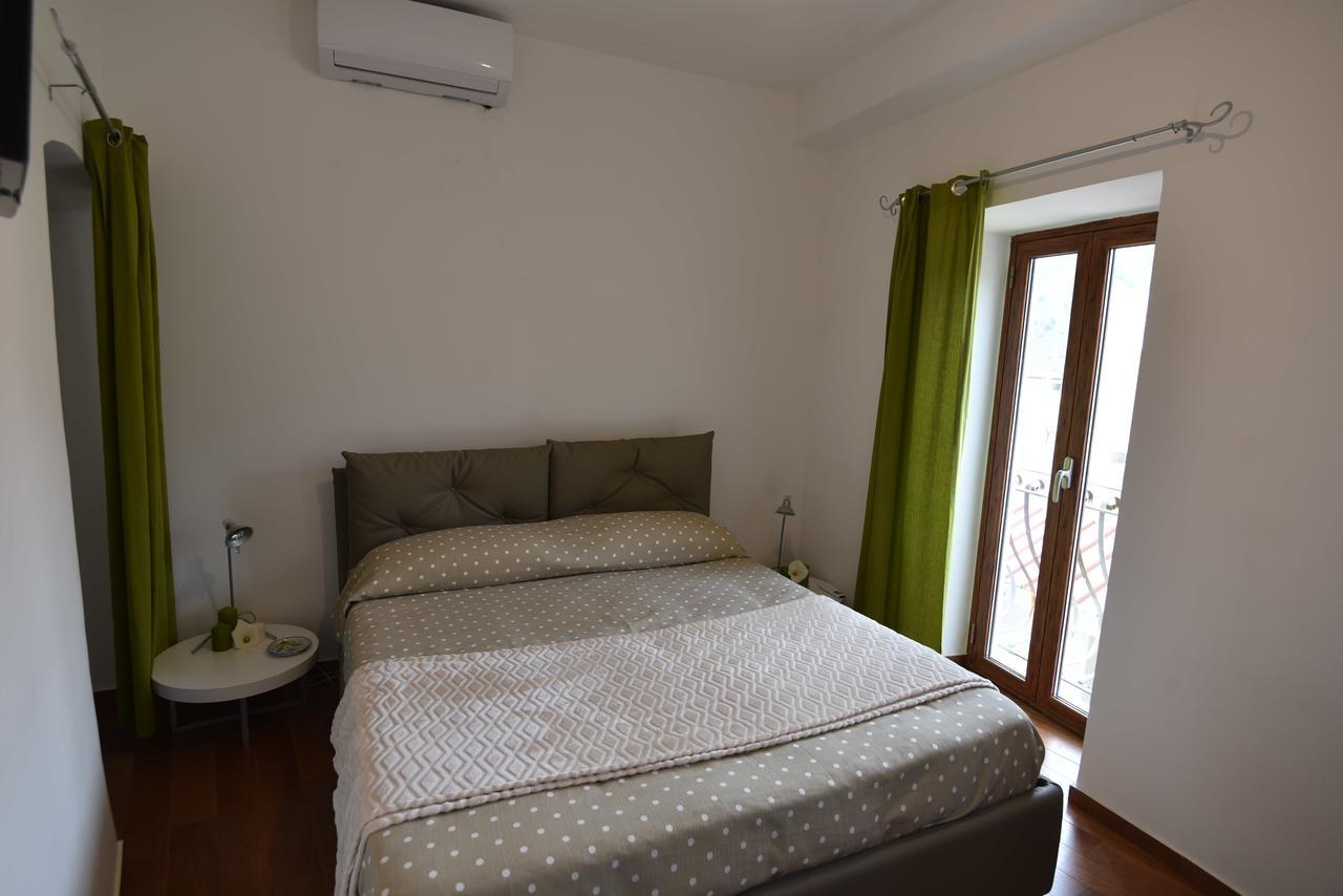 B&B Villa Grazia Pagliara Exterior foto