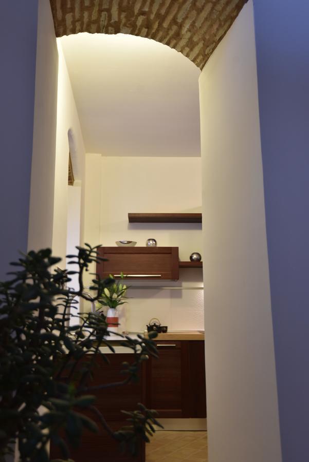 B&B Villa Grazia Pagliara Exterior foto